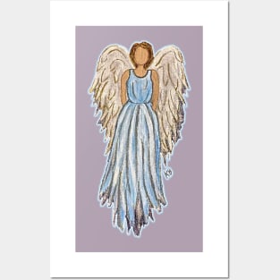 Angel Posters and Art